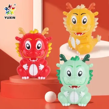 Yuxin 1780Dragon Cube Fun Second Order Cube Series Childr...