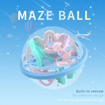 Yuxin 1620 Space Maze Ball Series Puzzle Toys Exercise En...