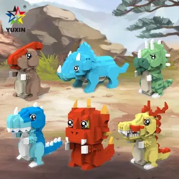 Yuxin YX849/YX858/YX863/YX868/YX873/YX878 Dinosaur Microp...