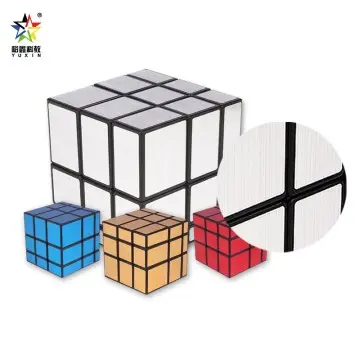 Yuxin Black Kylin 1541 Mirror Rubik's Cube, Beginner Seri...