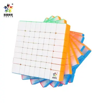 Yuxin Little Magic 1568 8*8*8 magic Cube, special for racing competitions, children's educational toys