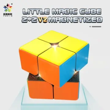 Yuxin Little Magic 1678 2*2*2 magnetic magic Cube, specia...