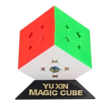 Yuxin Huanglong 1523M magnetic Rubik's Cube, Flagship Rubik's Cube, High-end Product Series