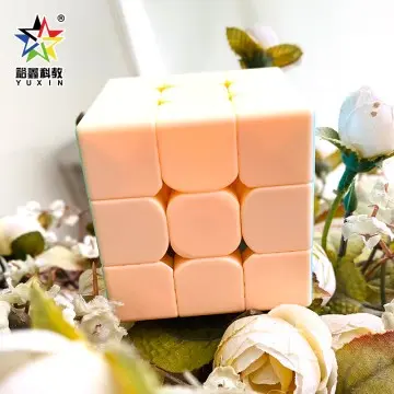 Yuxin 1708 Macaron Cube(PVC box) ,Macaron Series Cube, Ch...