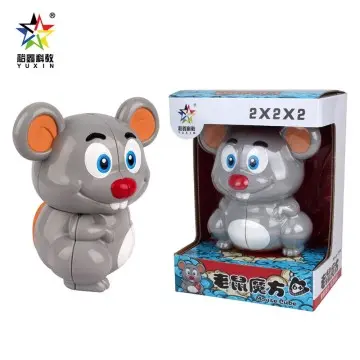 Yuxin 1566 mouse Cube Fun Second Order Cube Series Childr...