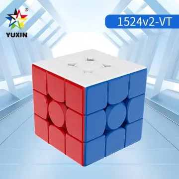 Yuxin Huanglong 1524VT Maglev 3x3 magic Cube Flagship Cube