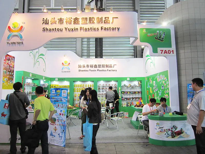 Shanghai Toy Fair 2011