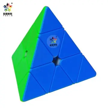 Yuxin Little Magic 1518 pyraminx, special for racing comp...